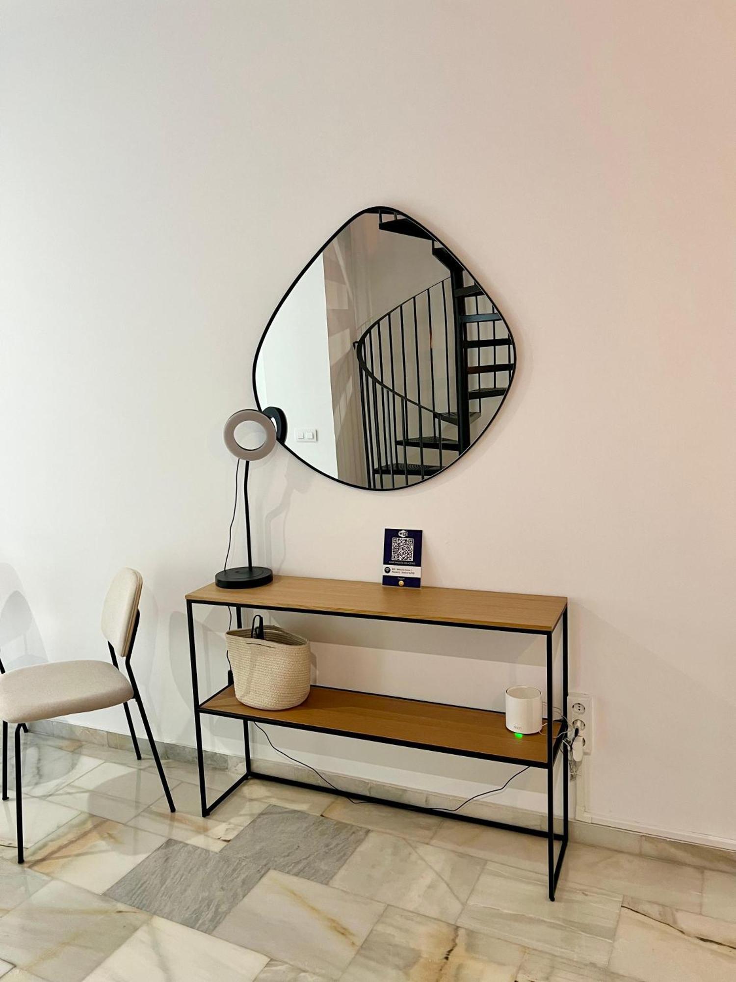 Amazing Apartment City Center - Optional Parking Malaga Luaran gambar