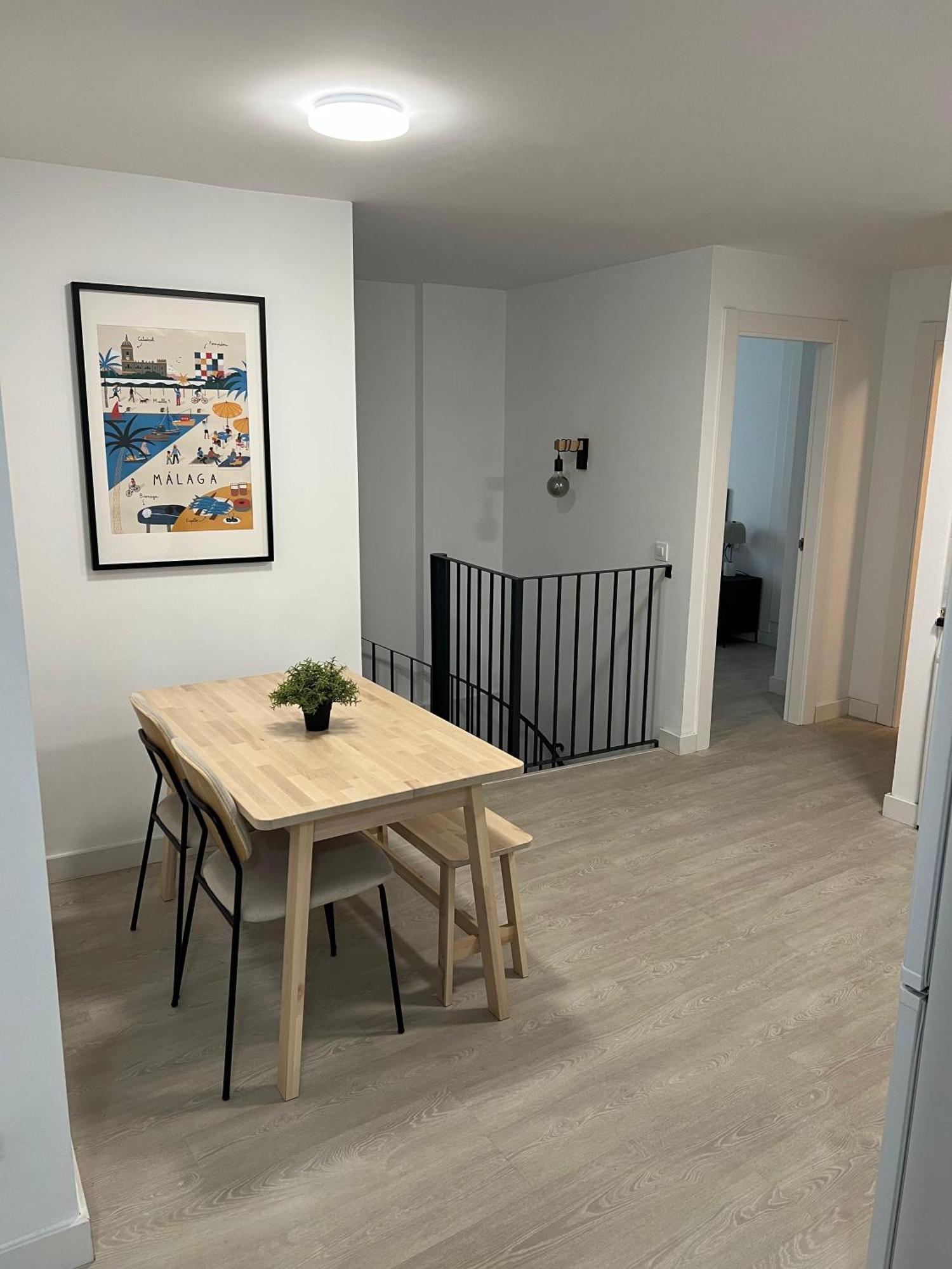 Amazing Apartment City Center - Optional Parking Malaga Luaran gambar