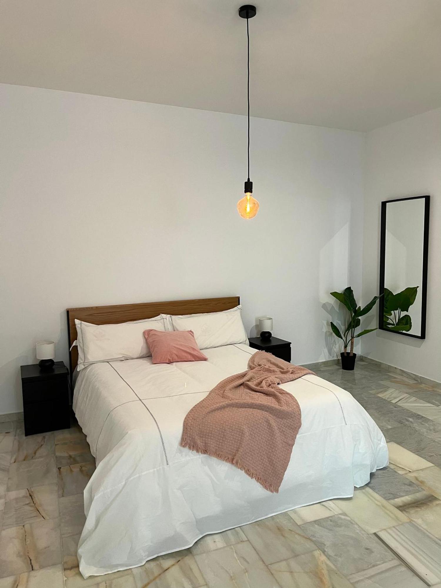 Amazing Apartment City Center - Optional Parking Malaga Luaran gambar