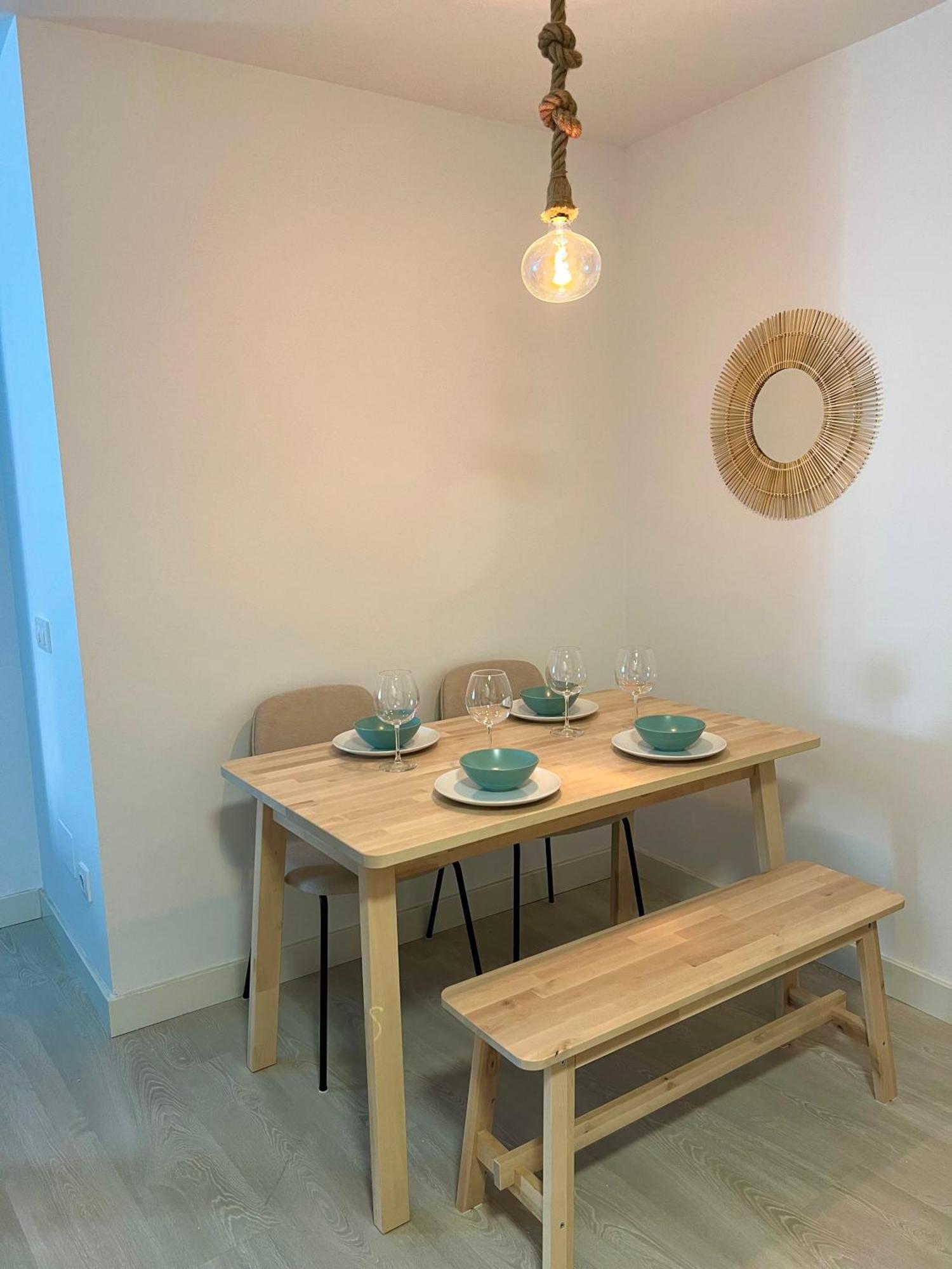 Amazing Apartment City Center - Optional Parking Malaga Luaran gambar