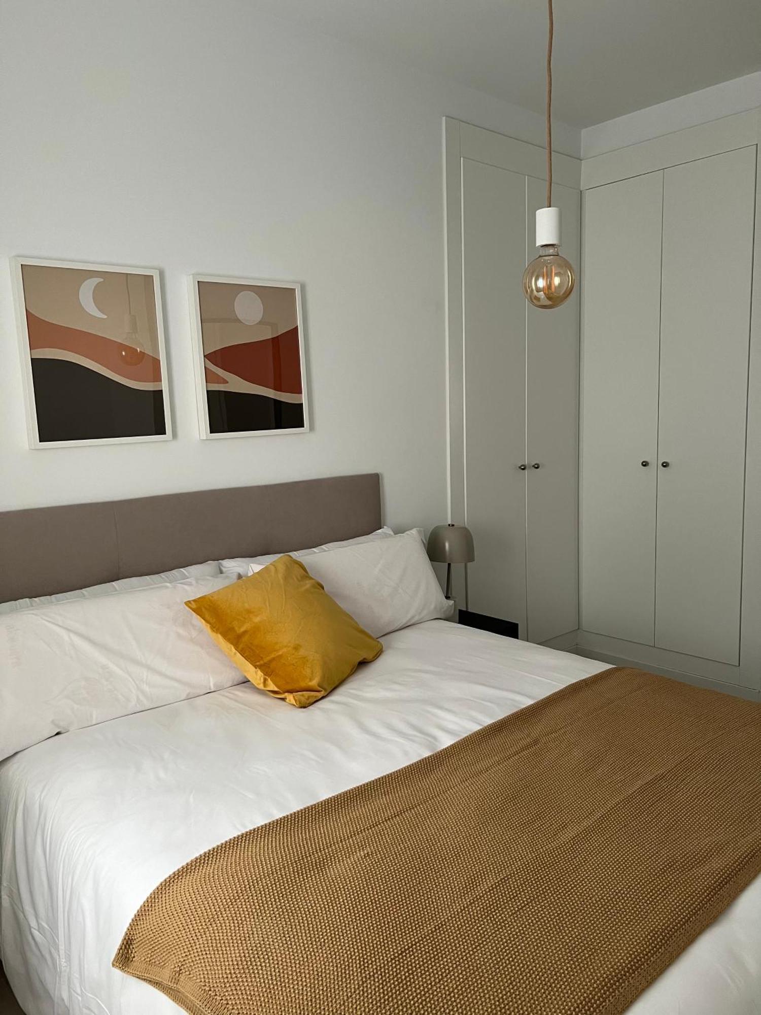 Amazing Apartment City Center - Optional Parking Malaga Luaran gambar